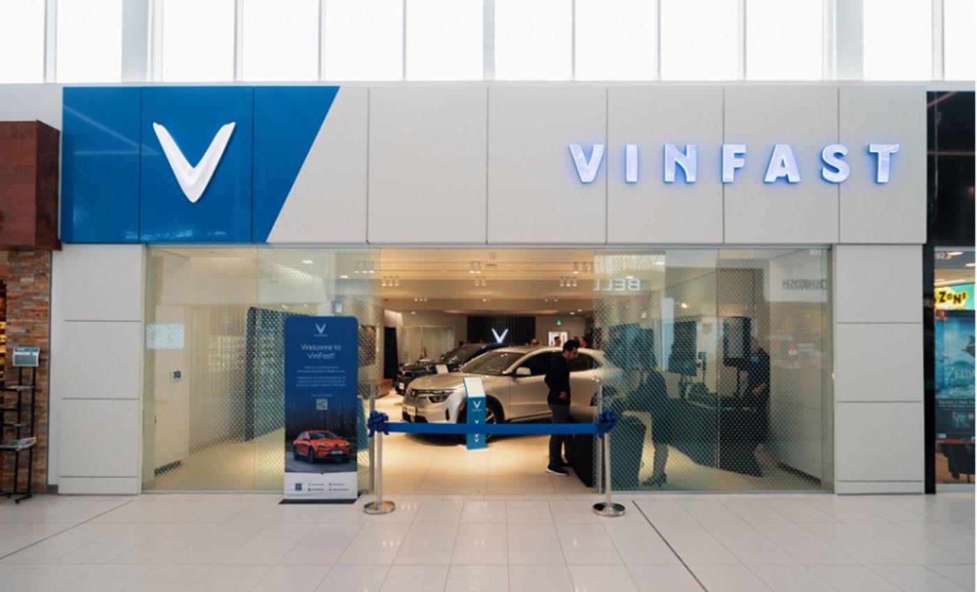 Đại lý Vinfast - VINFAST BÌNH CHÁNH, SÀI GÒN