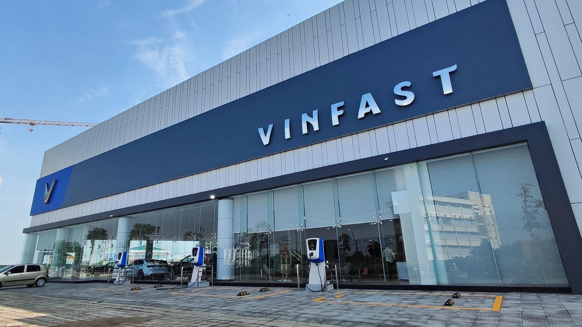 Giới thiệu VINFAST BÌNH CHÁNH, SÀI GÒN