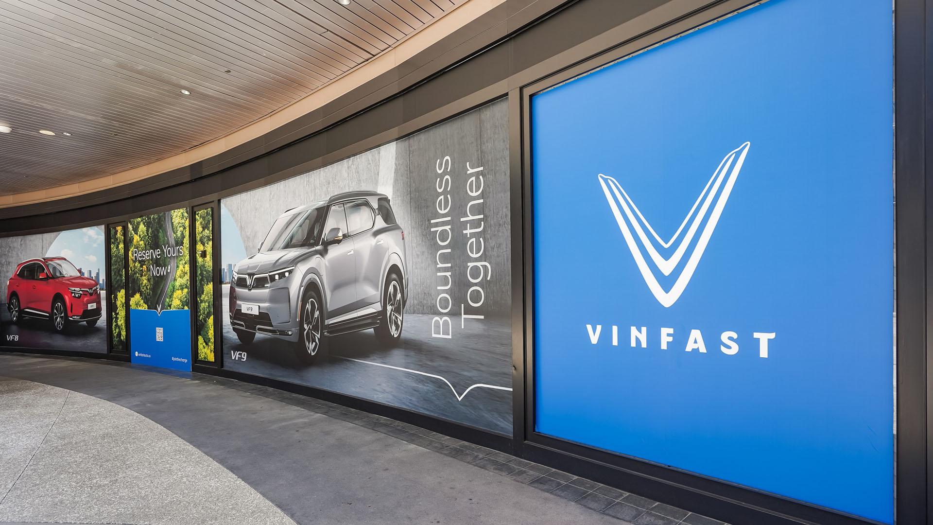 VINFAST BÌNH CHÁNH, SÀI GÒN